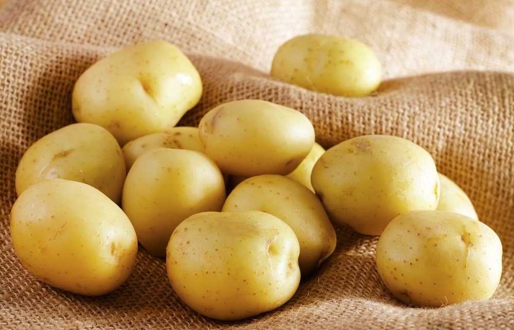 Khoai tây là một trong những loại thực phẩm tốt nhất thế giới